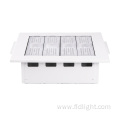 High brightness square led flood light